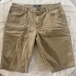 Vans Men's Tan Jean Shorts